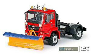 �y���������z�͌^�� ���f���J�[ �R�����b�h�}���X�m�[�v���E7700802 conrad man tgs m 18500 agricultural with snow plough