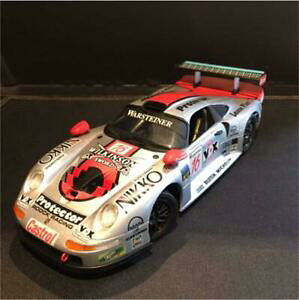 yz͌^ fJ[ bh|VFred porsche 911 gt1 118