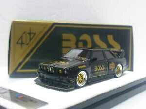 【送料無料】模型車 モデルカー エラーボスオーディオシステムピーチウイングムービーエラーerror 404 164 bmw m3 e30 boss audio system peach zwing movies error 404