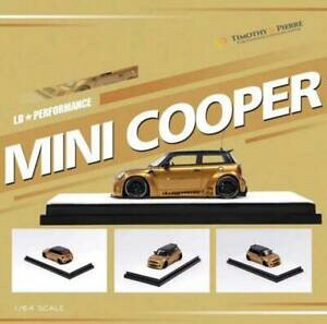 yz͌^ fJ[ ~jN[p[lbwk 164 mini cooper lb works golden