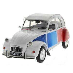 【送料無料】模型車 モデルカー シトロエンカラスモデルcitroen 2cv crow 1986 112 zmd1200103 zmodels