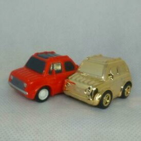 【送料無料】模型車 モデルカー チョロユルトパオセットthen thing choro q hg nissan yurt pao 2 sets