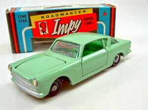 yz͌^ fJ[ [X^[Cs[tBAbgN[yO[O[{fBgbvC{bNXlone star impy 21 fiat 2300 coupe green green body top in box