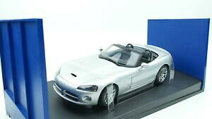 yz͌^ fJ[ I[gA[g_bWoCp[vg^Cvo[WVo[autoart dodge viper srt10 prototype version 2003 silver 118