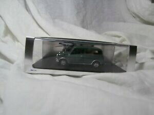 �y���������z�͌^�� ���f���J�[ �X�p�[�N�~�j���S��spark mini wagon 1960 1 43