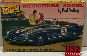 yz͌^ fJ[ ho[OLbgZfXfn lindberg 61039 kit 132 mercedes 300 sl sealed