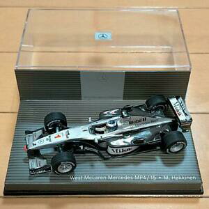 yz͌^ fJ[ }N[ZfX~JwbLlmclaren mercedes mp415 mika hakkinen 143