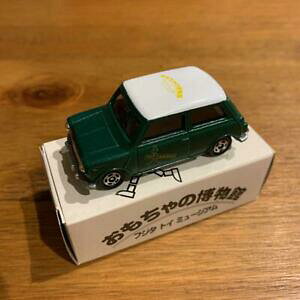 yz͌^ fJ[ g~J~jN[p[tomica mini cooper toy museum fujita