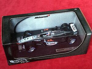 yz͌^ fJ[ L~CRl}N[}ezbgzC[kimi raikkonen mclaren mp417 mattel hot wheels 118