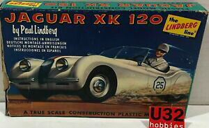 yz͌^ fJ[ ho[OLbgWK[fn lindberg 60939 kit 132 jaguar xk 120 25