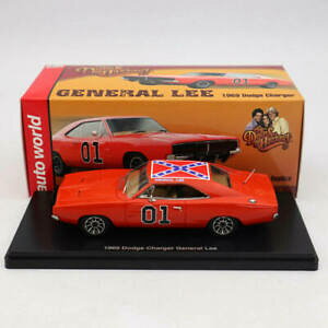 yz͌^ fJ[ I[g[h_bW`[W[WFl[bhauto world 143 dodge charger general lee 1969 red awrss1151 limited edition