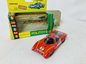 �y���������z�͌^�� ���f���J�[ �|���g�C�Y�t�F���[���x�����l�b�^���z�����A���e�B�N��politoyse 143 ferrari p5 berlinetta rojo raro articulo