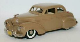 【送料無料】模型車 モデルカー ブルックリンモデルスケールグラハムコンビネーションクーペベージュbrooklin models 143 scale brk38 1939 graham combination coupe beige