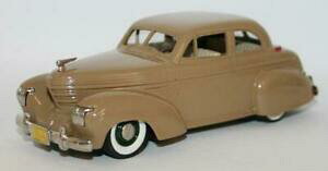 yz͌^ fJ[ ubNfXP[OnRrl[VN[yx[Wbrooklin models 143 scale brk38 1939 graham combination coupe beige
