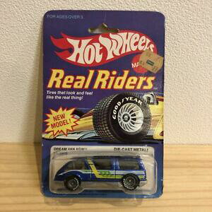 yz͌^ fJ[ zbgzC[AC_[Yh[@[hAhot wheels real riders dream van xgw hong kong moule drame rare