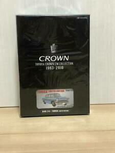 yz͌^ fJ[ g^NERNVg~J~ebhBe[Wtoyota crown cm collection 19632010 2 tomica limited vintage dvds