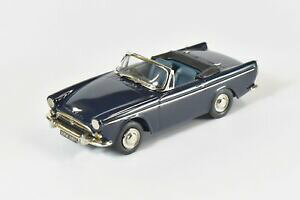 �y���������z�͌^�� ���f���J�[ �u���b�N�������f���T���r�[���^�C�K�[brooklin models 1966 sunbeam tigerldm94