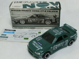 yz͌^ fJ[ g~JXJCCvXt@PKo[JX^tomica nissan skyline r34 prince chiba gtr falken gulliver custom 1999