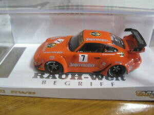 yz͌^ fJ[ AXt@g[NX|VFWK[}CX^[mint asphalt works 143 porsche rwb 993 jgermeister no7
