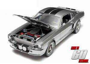 yz͌^ fJ[ tH[h}X^OVFr[GmANmO[Cgford mustang shelby gt500 eleanor 1967 60 seconds chrono greenlight 118