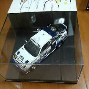 �y���������z�͌^�� ���f���J�[ �t�H�[�h�V�G���R�X���[�X���b�N�����[143 ford sierra cosworth wrc rac rally 1989 mcrae