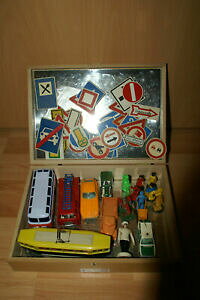 yz͌^ fJ[ fOi[vX`bNR[M[CKbvhCrOXN[fVZbgdriving schulset from degner verlag siku plastic corgi ingap driving school model