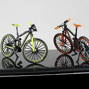 yz͌^ fJ[ fNX}EeoCN[VOTCNoCNLbY{[CY110 alloy bicycle model toy cross mountain bike racing cycle bike kids boys toy