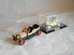 �y���������z�͌^�� ���f���J�[ ���B���e�[�W�v���X�`�b�N�^�C�}�[�J�[���f���t�H�[�h���[�����C�Xvintage eko plastic ,old timer cars model t ford and rolls royce