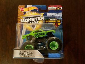 【送料無料】模型車 モデルカー ホットホイールモンスタージャムガスモンキーガレージエピックスケールhot wheels 2017 monster jam gas monkey garage epic additions 215 scale 164