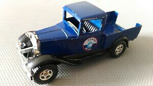 �y���������z�͌^�� ���f���J�[ �}�V���~�j�`���A�}�W�����b�g�t�H�[�h?�_�m�lmachine miniature majorette ford ? danone 80 years 132 in good condition