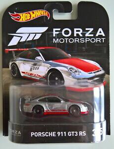 �y���������z�͌^�� ���f���J�[ �|���V�F�z�b�g�z�C�[���t�H���c�@���[�^�[�X�|�[�cporsche 911 gt3 rs hotwheels 2017 forza motorsport 3