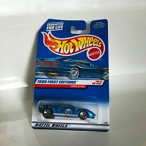 yz͌^ fJ[ zbgzC[}eGfBVtH[hhot wheels mattel 1999 first editions 1626 ford gt40 gb13