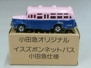 yz͌^ fJ[ g~J{lbgoX6211 tomica isuzu bonnet bus odakyu department store special order limit in