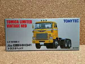 �y���������z�͌^�� ���f���J�[ �g�~�J�g�^�[�J�x�U���~�^�h���B���e�[�Wtomica lvn166a hino hh341 tractor cabeza tlv limitado vintage