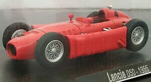 �y���������z�͌^�� ���f���J�[ �����`�A�t�H�[�~�����J�[���^���X�P�[��143 lancia d50 1955 f1 formula 1 car metal scale