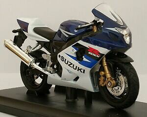 yz͌^ fJ[ XYLI[goCXP[RNV118 suzuki gsxr750 gsx r750 gsxr 750 motorcycle scale collection