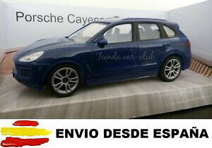 yz͌^ fJ[ |VFJCGk^[{RbVfR`AGXJporsche cayenne turbo coche de coleccion a escala 143 envio certificado
