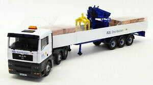 yz͌^ fJ[ R[M[XP[}N[g[[pbgcorgi 150 scale cc13411man tga xl crane trailer amp; palletised loadrdl