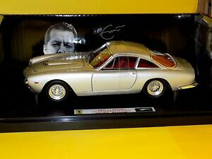 �y���������z�͌^�� ���f���J�[ �t�F���[���x�����l�b�^�G���b�N�N���v�g���G���[�gferrari 250 gt berlinetta eric clapton elite t6254 118