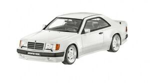 yz͌^ fJ[ IWiZfXxcfJ[zCgoriginal mercedesbenz model car 118 c124 300 ce amg 60l white b66040639