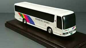 �y���������z�͌^�� ���f���J�[ �A�E�g�I�u�X�^���p�A�h�A�������x�c�W���g�D���X�e�B�b�N�o�X���U�[�u�h�K��out of stampa 180 ad ala monbetsu giro turistico bus reserved isuzu gala hd