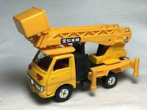 yz͌^ fJ[ g~JGttomica tip 41 isuzu elf aerial work vehicle