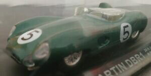 yz͌^ fJ[ AXg}[eB}Toh[VFr[R[V^GXJ143 aston martin dbr1 24h le mans 1959 salvadori c shelby coche metal escala