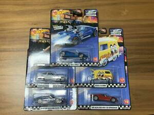 �y���������z�͌^�� ���f���J�[ �z�b�g�z�C�[���Z�b�ghot wheels boulevard 5 set