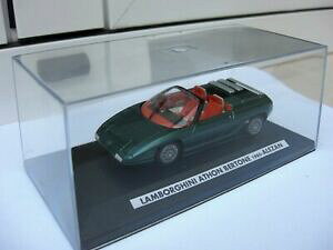 yz͌^ fJ[ {M[jAgxg[lANAAUER}Ulamborghini athon bertone 1980 aqua alezan 143 urraco marzal 350gt very rare