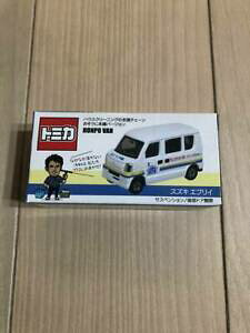 �y���������z�͌^�� ���f���J�[ �~���g�g�~�J�m�x���e�B�G�\�W�z���|�X�y�V�����t�@���X�Y�L�`�F�[��mint tomica novelty esoji honpo special van suzuki every national chain