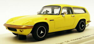 yz͌^ fJ[ Xp[NXP[fJ[[^XGCG[spark 143 scale model car s1241 1971 lotus elan s4 hexagon estyellow