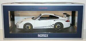 �y���������z�͌^�� ���f���J�[ �m���t�X�P�[���|���V�Fnorev 118 scale 187561 2010 porsche 911 gt3 rswhite