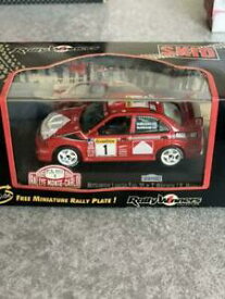 【送料無料】模型車 モデルカー ラリーモンテカールランイェボ1999 rally monte carld 1 43 mitsubishi ranjevo