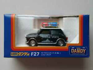 yz͌^ fJ[ g~J`bv[X~jN[p[W[^Cv}EeX|[ctomica tip f27 maurice mini cooper s mk1 leisure type mountain sports
